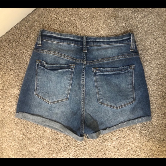 KanCan Denim Shorts. - Picture 8 of 10